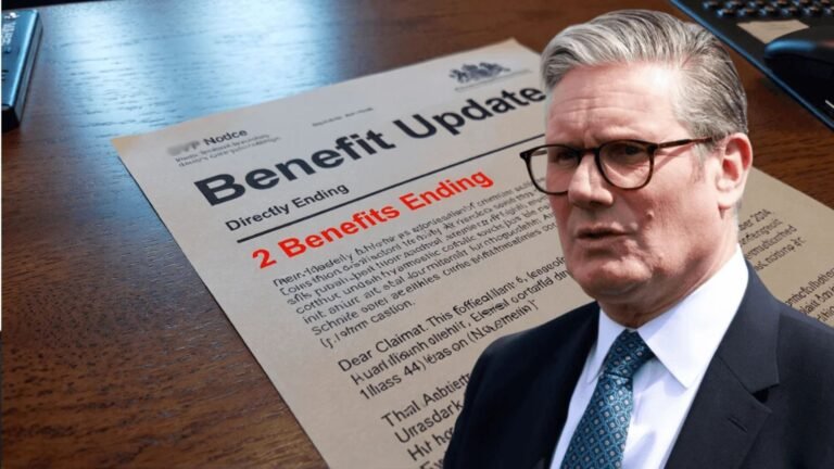 DWP Confirms Two Benefits Are Set to End This Month