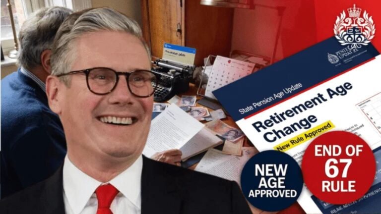 UK DVLA Driving Licence Rules for Drivers Over 60